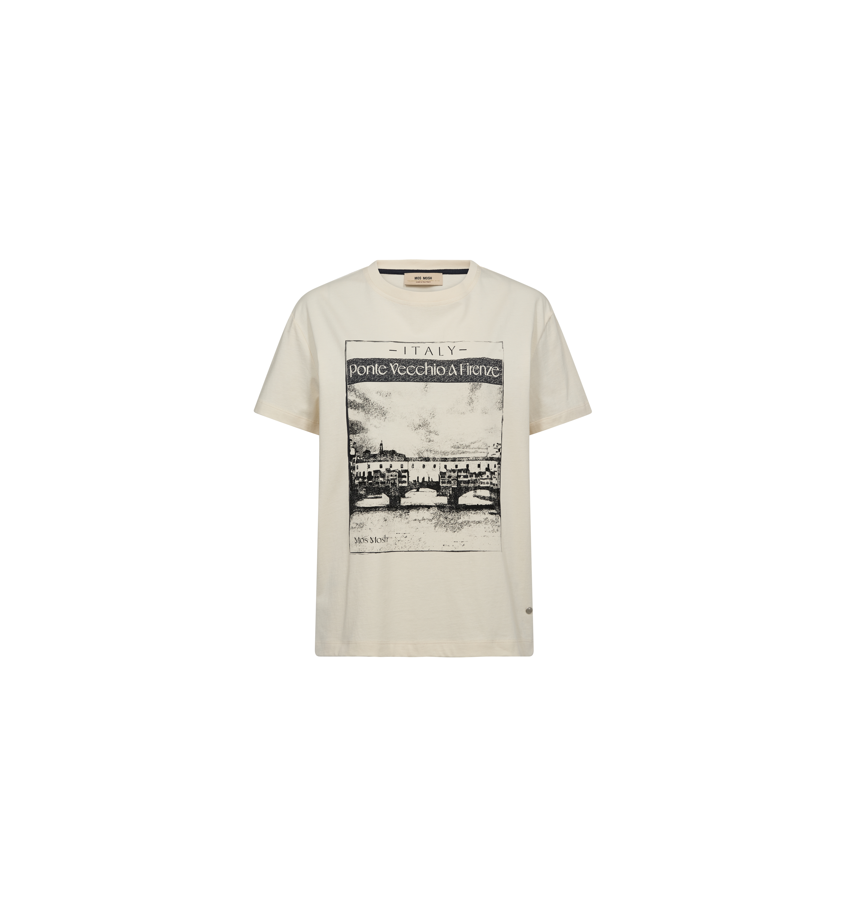 Packshot / Ecru / Front